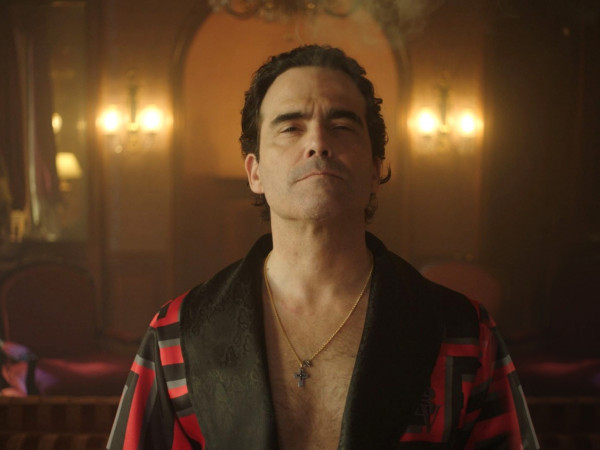 Министр под арестом