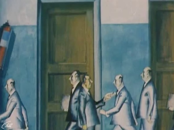 Жил-был Козявин