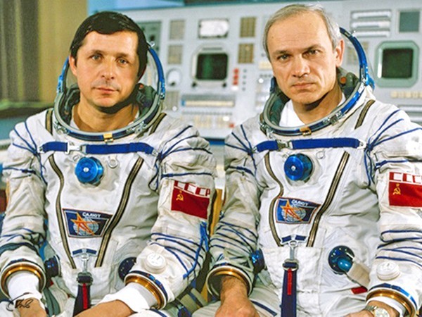 Салют-7. История одного подвига