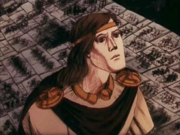 В поисках Олуэн