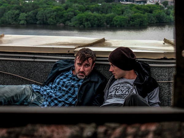 Чёрная лестница (2)