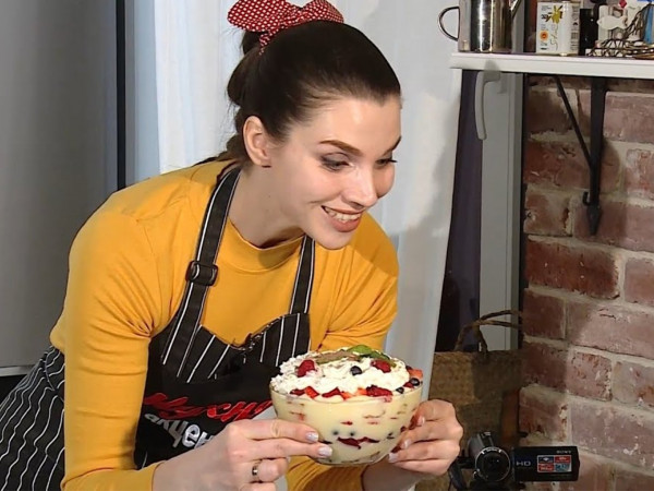 Кухня с акцентом