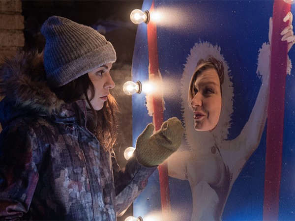 Хрустальная ловушка