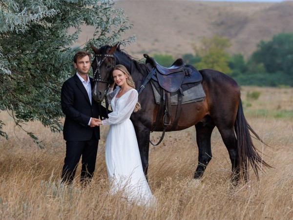 Сердце степей