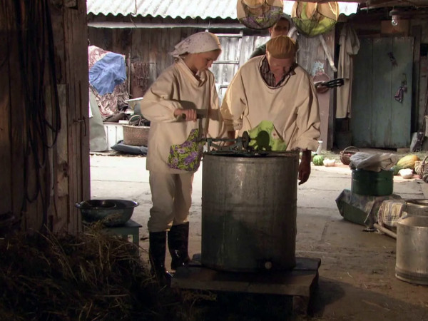 Медовая любовь (3)