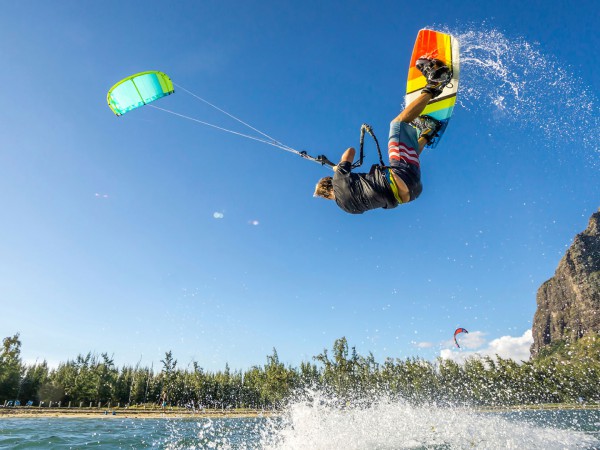 Чемпионат мира по кайтсерфингу 2025. этап 3. ОАЭ