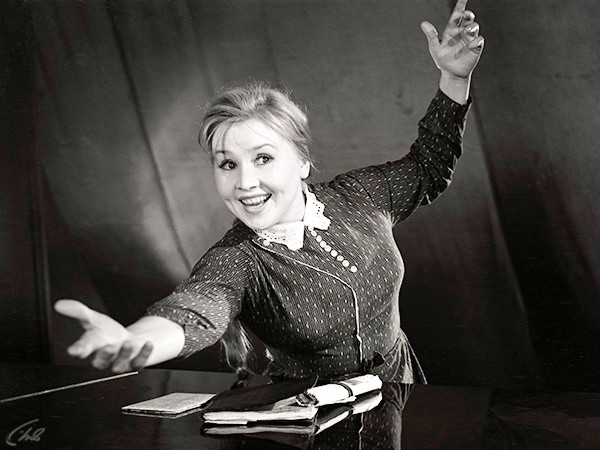 Екатерина Савинова. Шаг в бездну