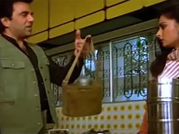 Страшная месть