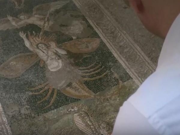 Последние часы Помпей. Новые открытия