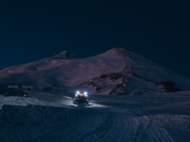 Эльбрус. Точка невозврата