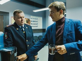 Великолепная пятёрка-4