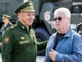 Упал! Отжался! Звезды в армии