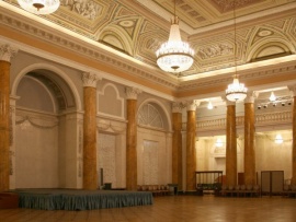 Сокровища Петербурга. Музеи