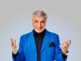 Премьера. Концерт Cосо Павлиашвили Я люблю тебя