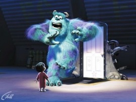 Корпорация Монстров (6)