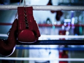 Тайский бокс. Emerald Fight-4