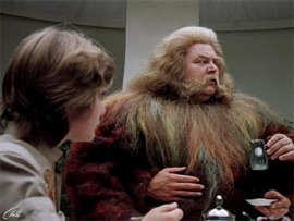 Лиловый шар