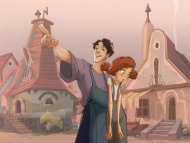 Огонек-Огниво