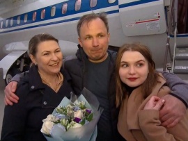 Русский летчик Ярошенко. Гудбай, Америка!