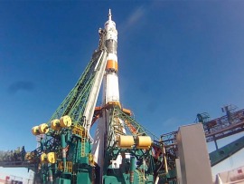 Спасение в космосе