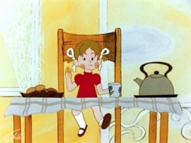 Маша и волшебное варенье (2)