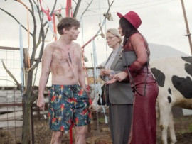 Маугли. Городские джунгли