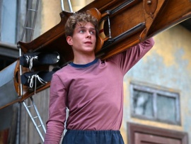 Первый на Олимпе