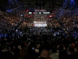 Тайский бокс. GPRO-40