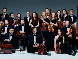 Бах. Рождественская оратория. Государственный академический камерный оркестр России. Вокальный ансамбль Intrada