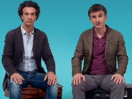 Уедем к чёртовой бабушке