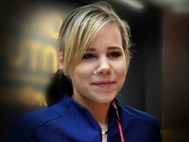 Дарья Дугина: мы навсегда в этом лете...