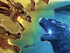 Годзилла-2: Король монстров
