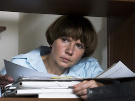 Соколова подозревает всех