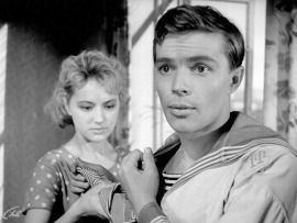 Увольнение на берег