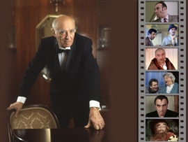 Владимир Этуш. Все, что нажито непосильным трудом