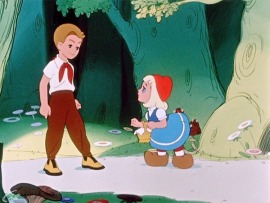 Петя и Красная Шапочка