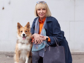 Дама с собачкой-3