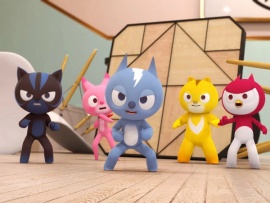 Минифорс. Сила динозавров