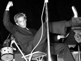 Джерри Ли Льюис: Неприятности в голове