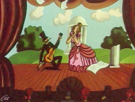 История одного города