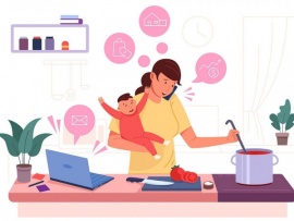 Родительские будни