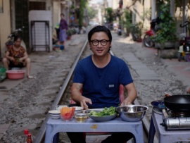 Люк Нгуен: путешествие по Вьетнаму