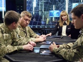 Морские дьяволы