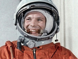 Звезда по имени Гагарин. К 90-летию первого космонавта Земли