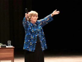 Живи спокойно, страна! Концерт Ларисы Рубальской