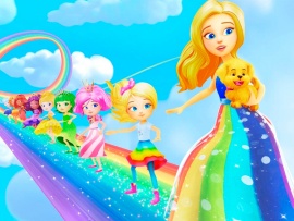 Барби: Дримтопия