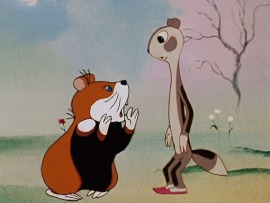 Приключения Хомы