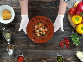 Повар из трущоб