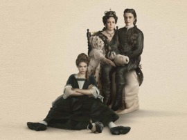 Фаворитка. Премия Оскар за лучшую женскую роль