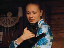 Сельский детектив. Кошки, опасные для жизни